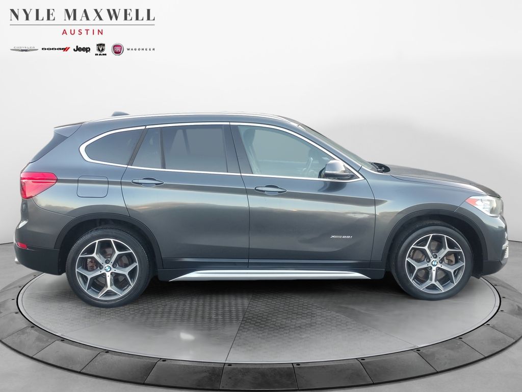 Used Car 2018 Bmw X1  Xdrive28i For Sale Under $15,000 In Austin, Texas