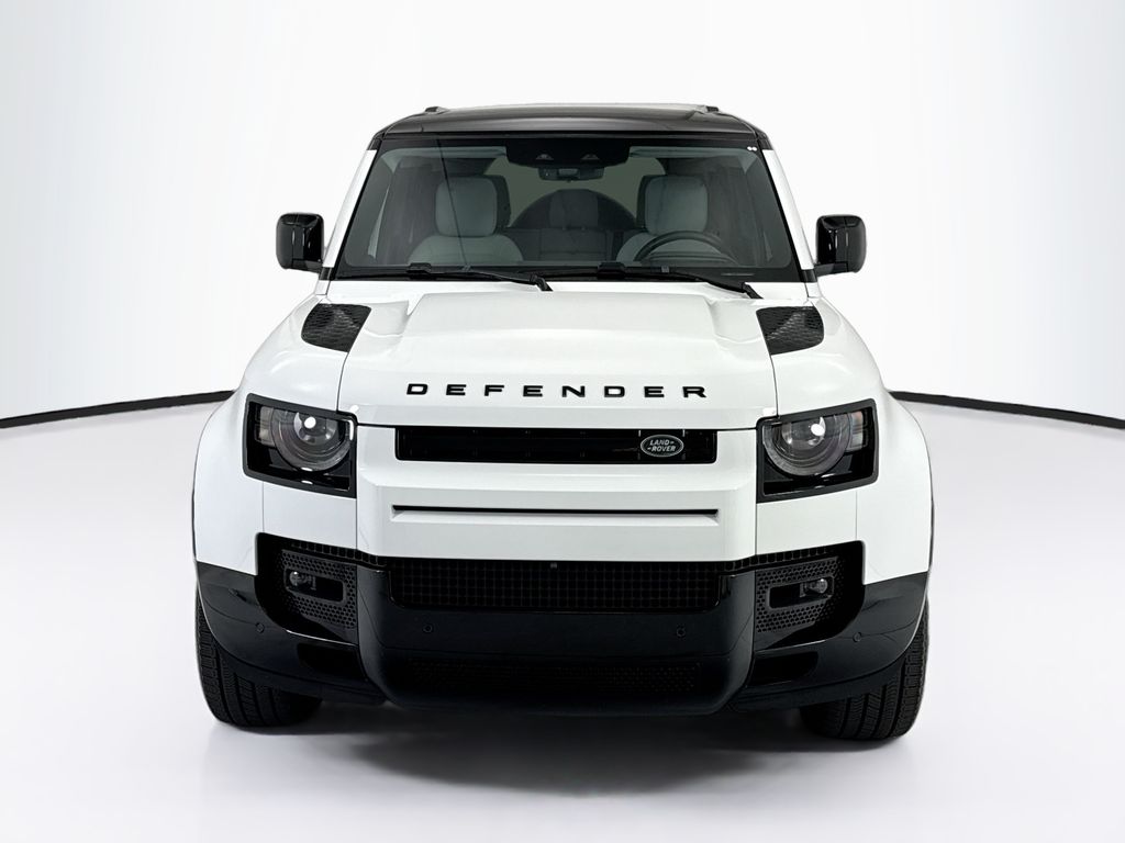 Thumbnail: 2025 Land Rover Defender - 2