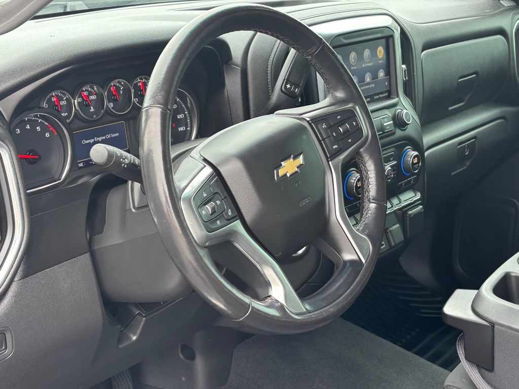 Used Car 2020 Chevrolet Silverado 1500  Lt For Sale Under $30,000 In Austin, Texas