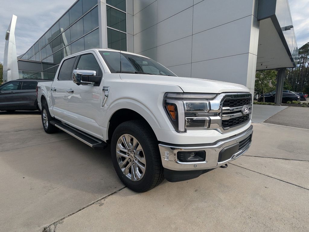 2025 Ford F-150 LARIAT