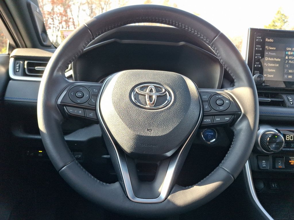 2019 Toyota RAV4 XSE 20