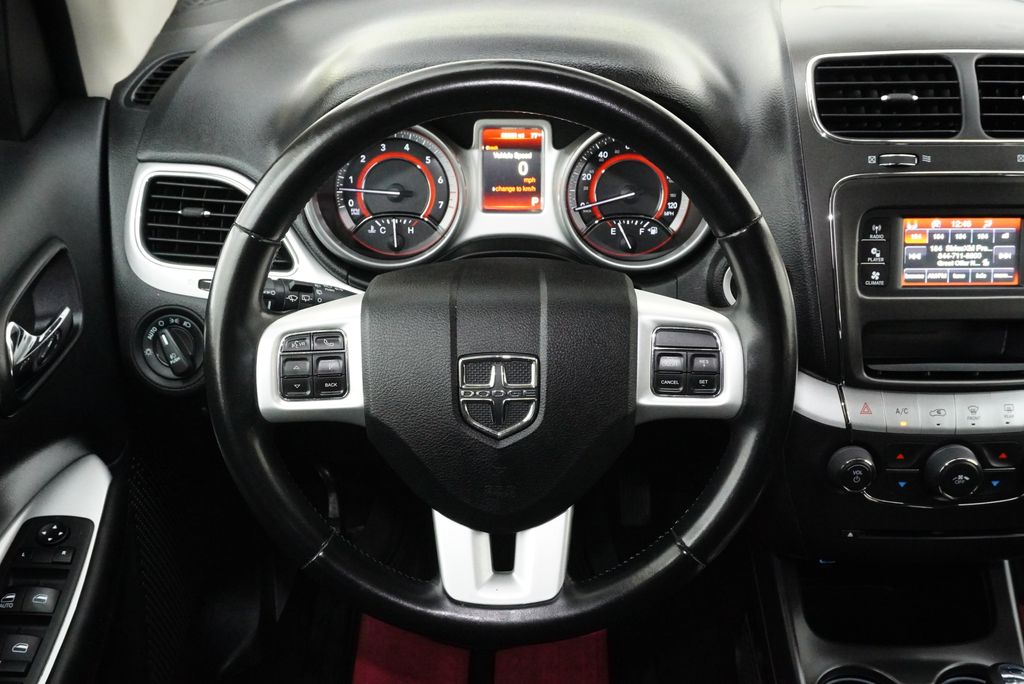 Used Car 2019 Dodge Journey  Se For Sale Under $15,000 In Weatherford, Texas