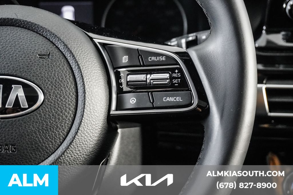 2021 Kia Seltos EX photo 27