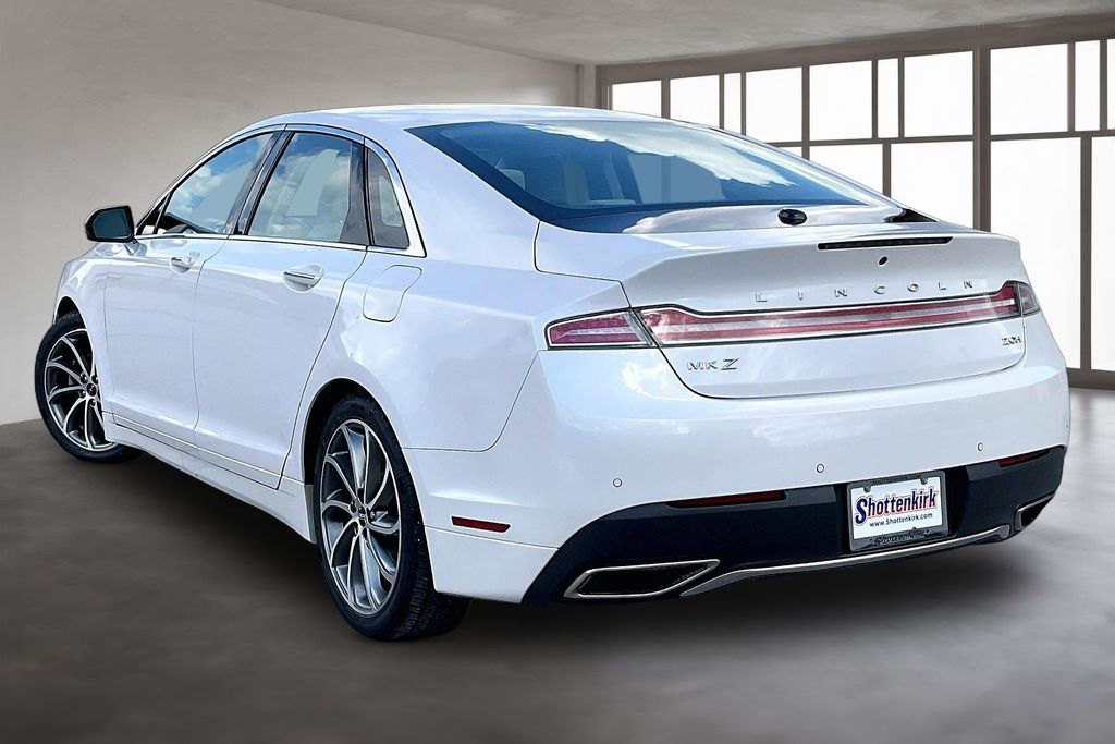 Used 2019 Lincoln MKZ Hybrid Sedan