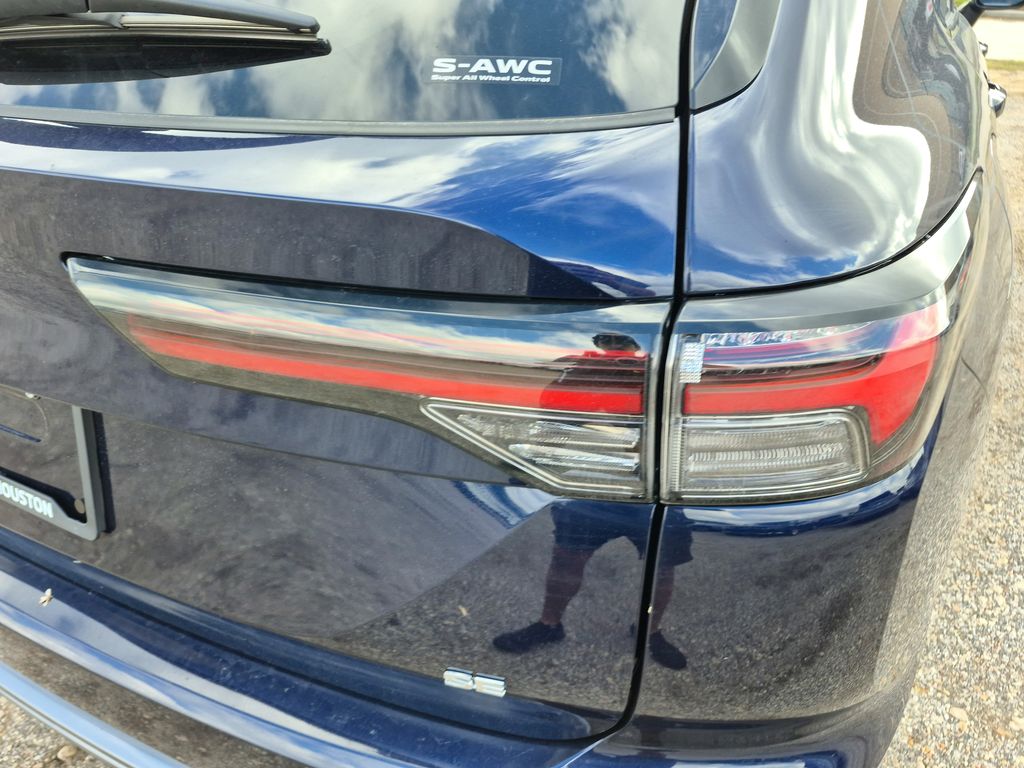 2026 Mitsubishi Outlander SE - 10