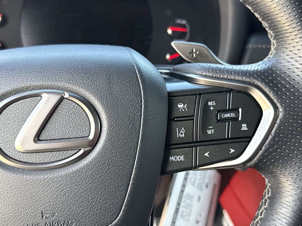 Thumbnail: 2023 Lexus LX - 27