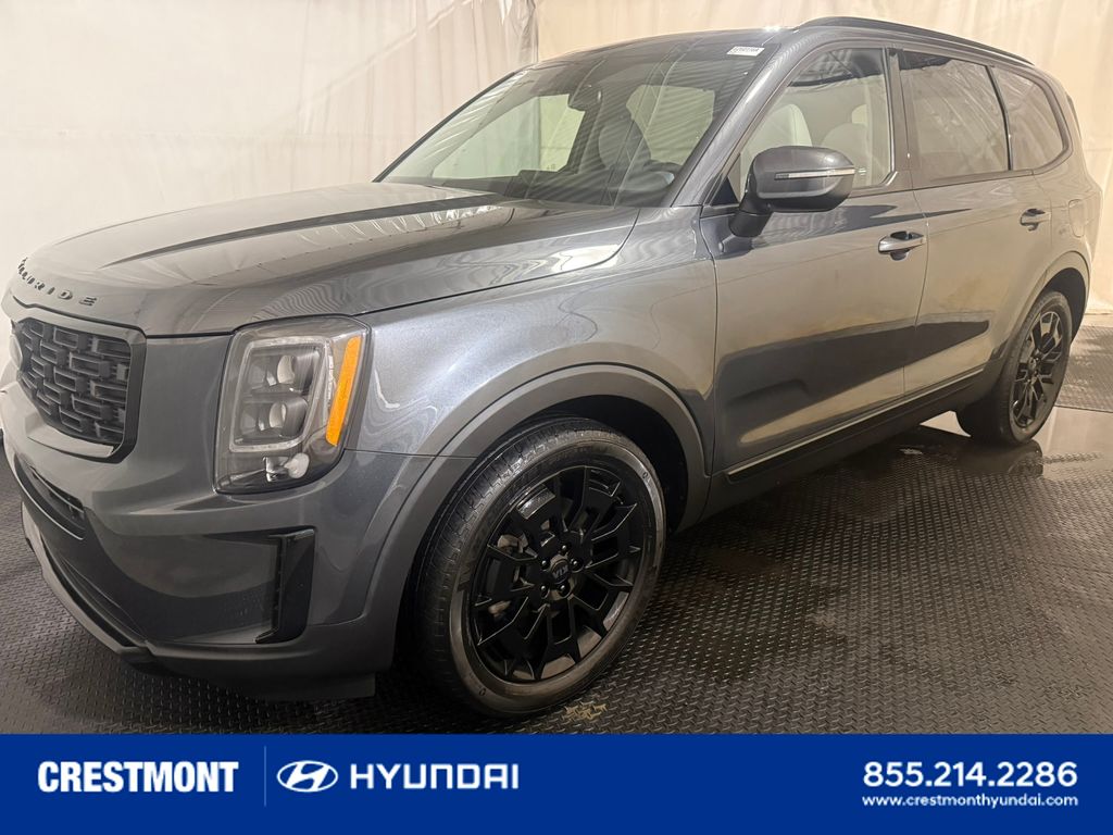 used 2021 Kia Telluride car, priced at $30,997