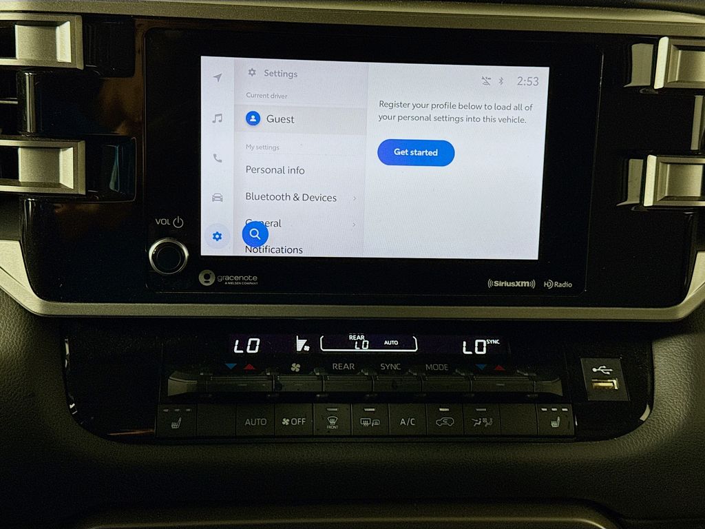 Thumbnail: 2024 Toyota Sequoia - 16