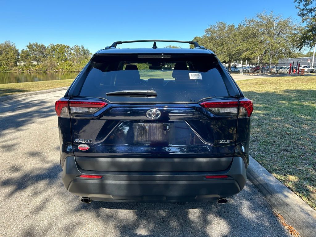 Thumbnail: 2024 Toyota RAV4 - 4