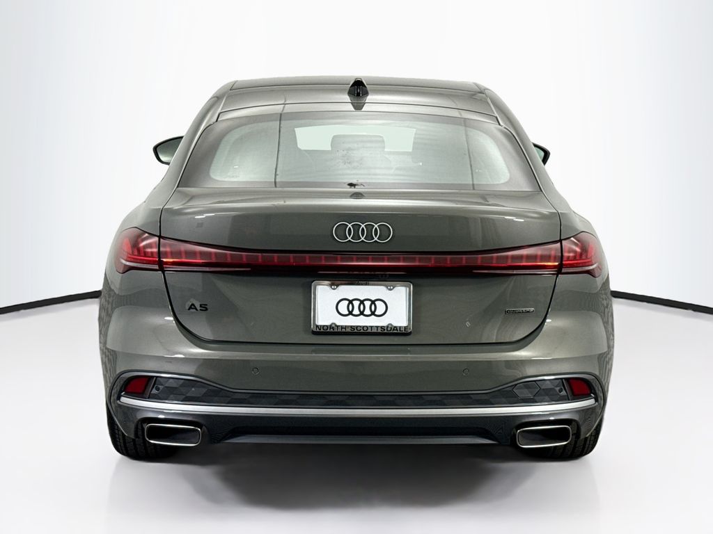 Thumbnail: 2025 Audi A5 - 6
