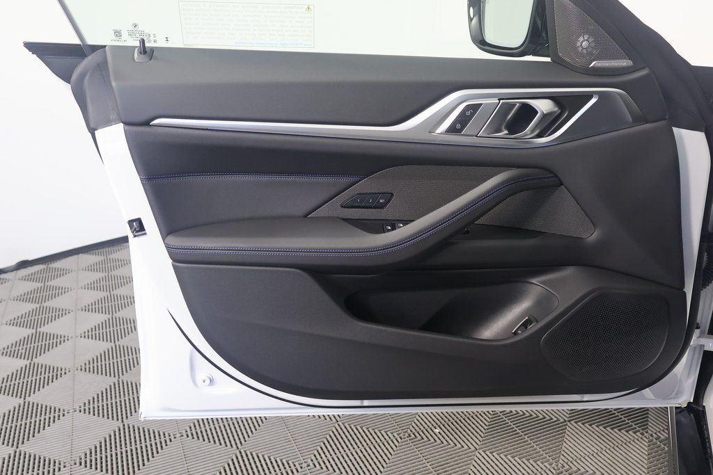 2025 BMW i4 M50 7
