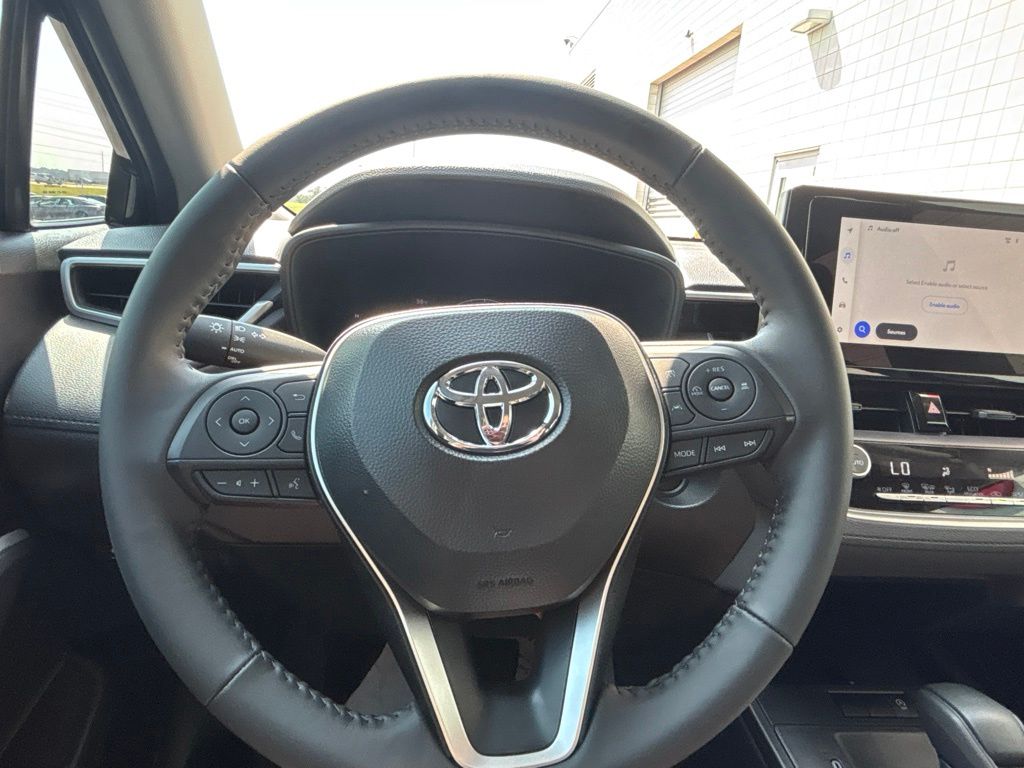 Used 2026 Toyota Corolla Cross SUV