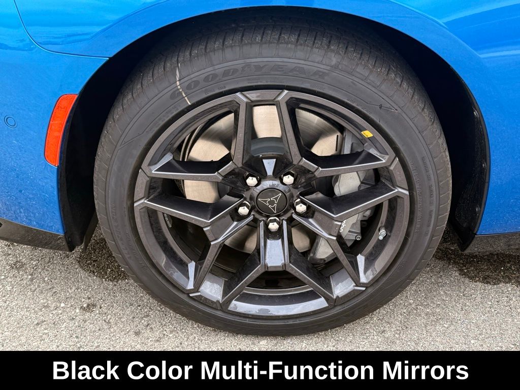 New 2026 Blue Dodge Scat Pack Plus image 29