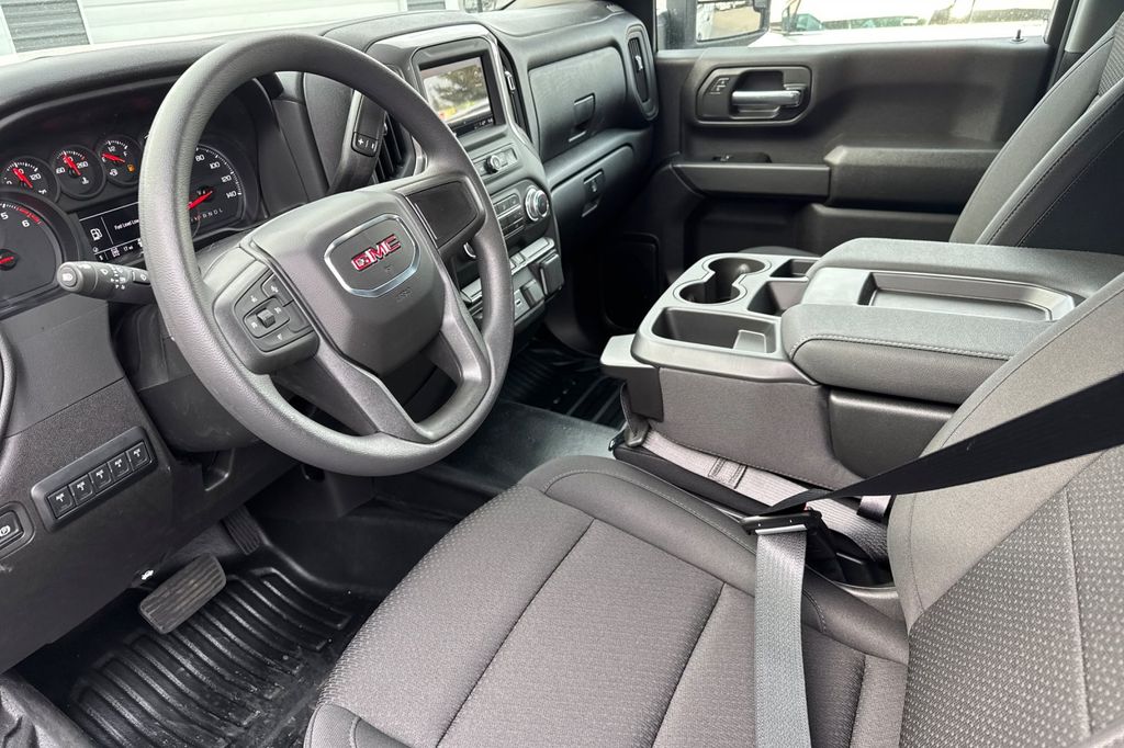 new 2026 GMC Sierra 2500HD car, priced at $72,373