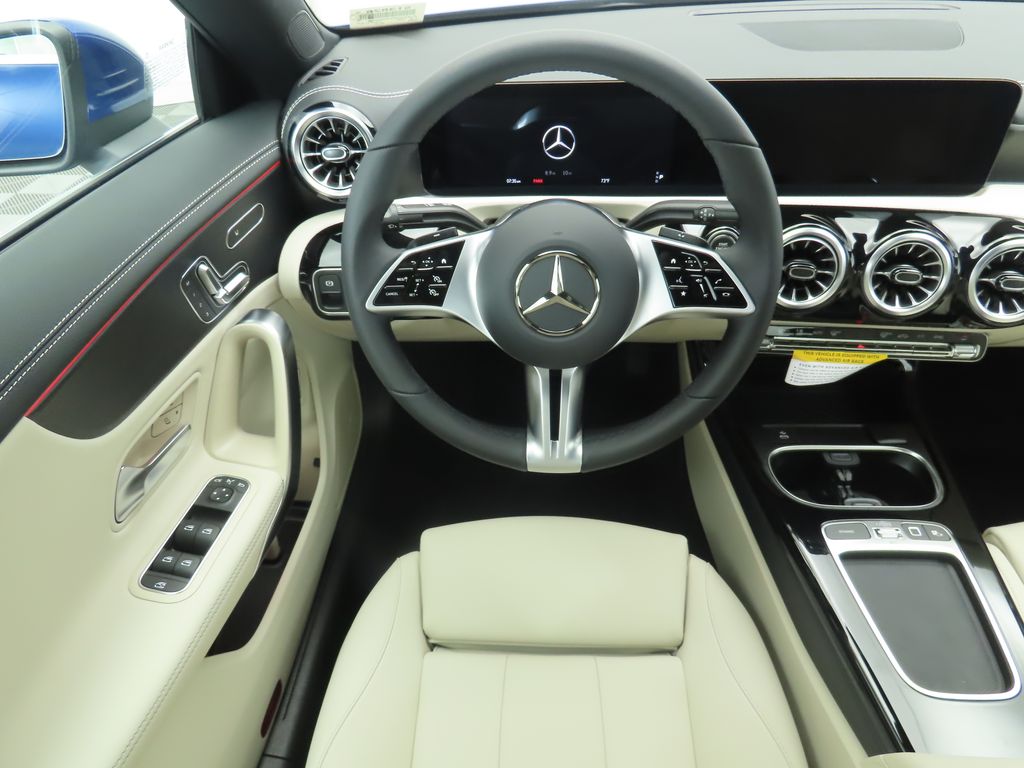 Thumbnail: 2025 Mercedes-Benz CLA - 10