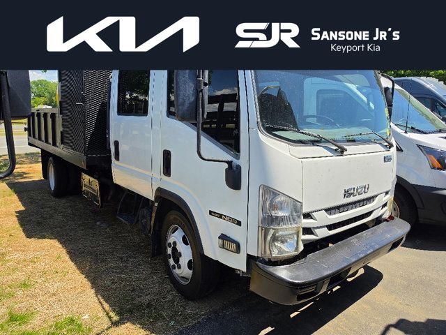 2017 Isuzu NQR's photo