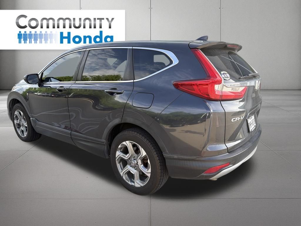 2018 Honda CR-V EX-L  at Emmons Autoplex