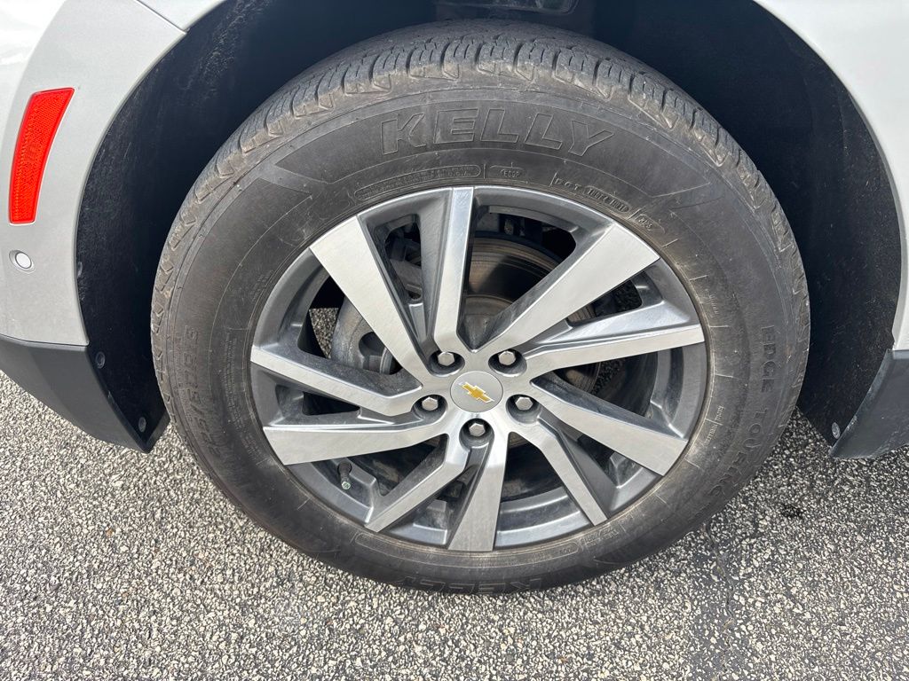 Used 2022 Chevrolet Equinox SUV