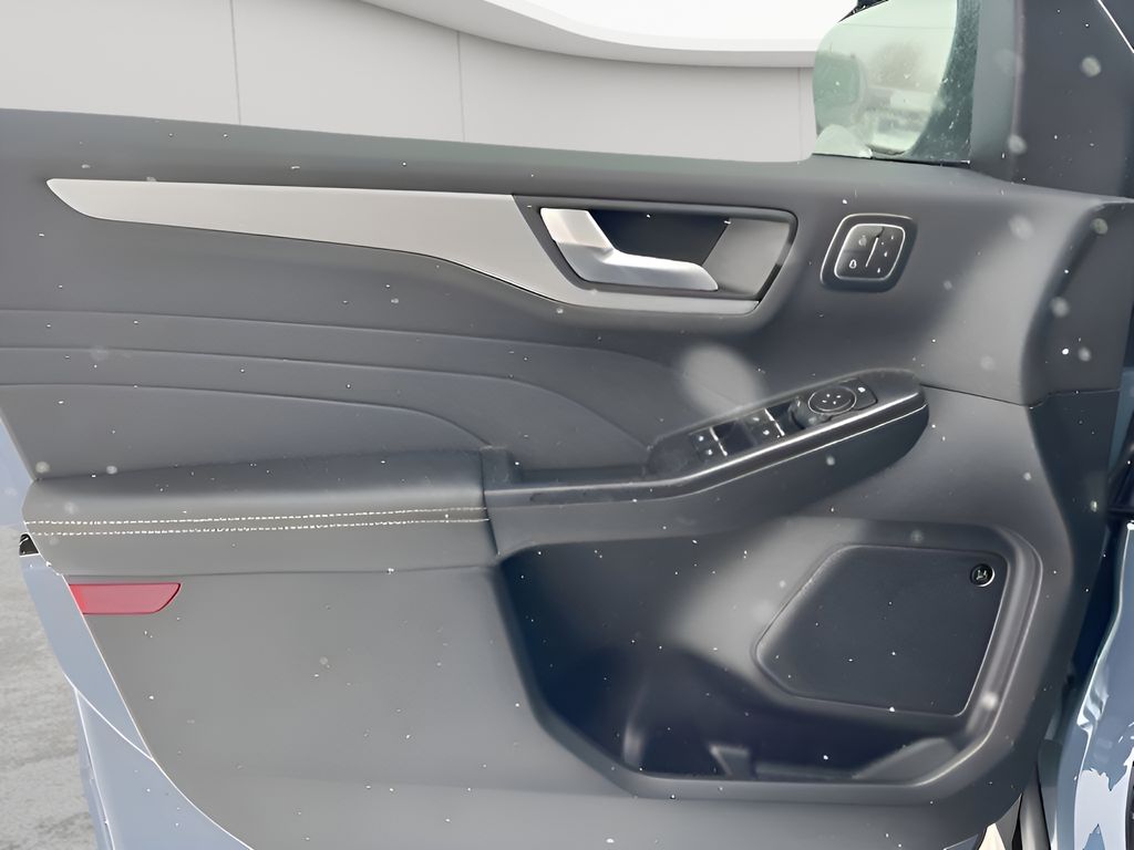 2026 Ford Escape Plug-In Hybrid