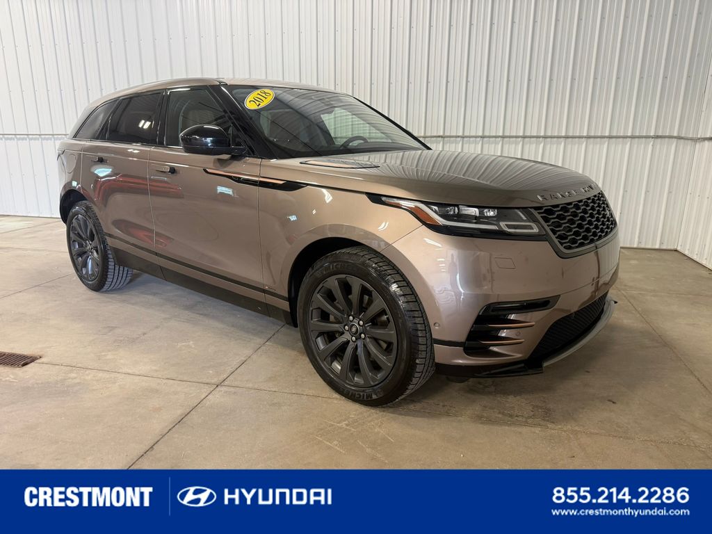used 2018 Land Rover Range Rover Velar car, priced at $22,994