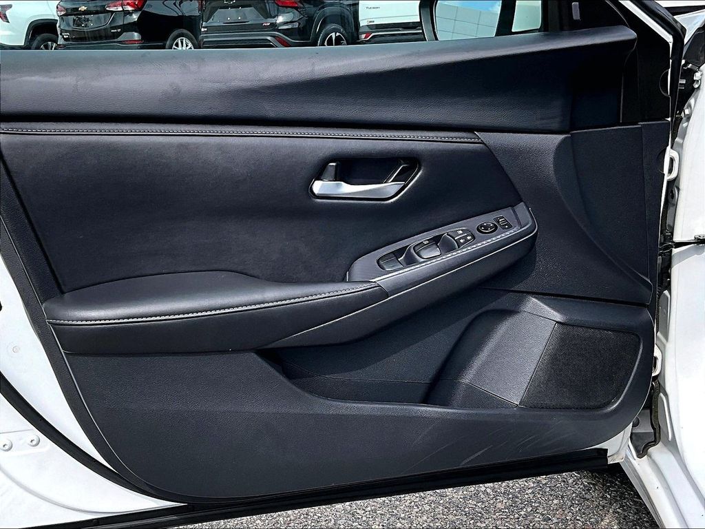 2024 Nissan Sentra — photo 9