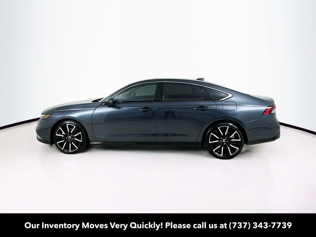 Used Car 2025 Honda Accord Hybrid  Touring For Sale Under $35,000 In Austin, Texas