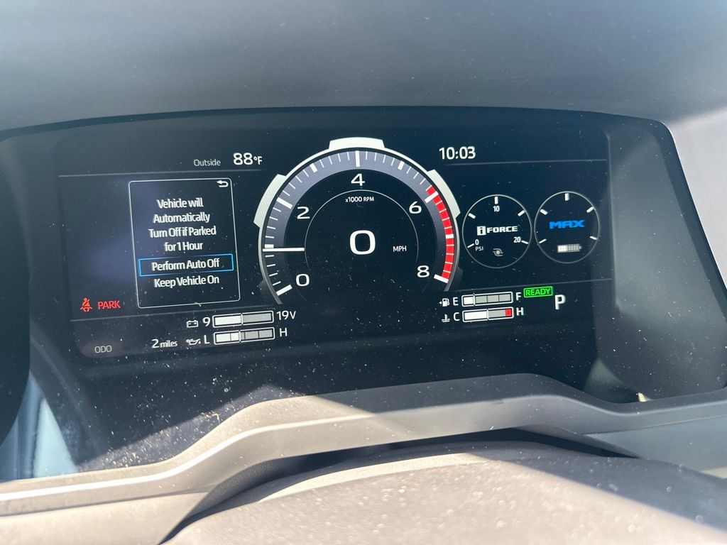 New 2026 Toyota Sequoia SUV