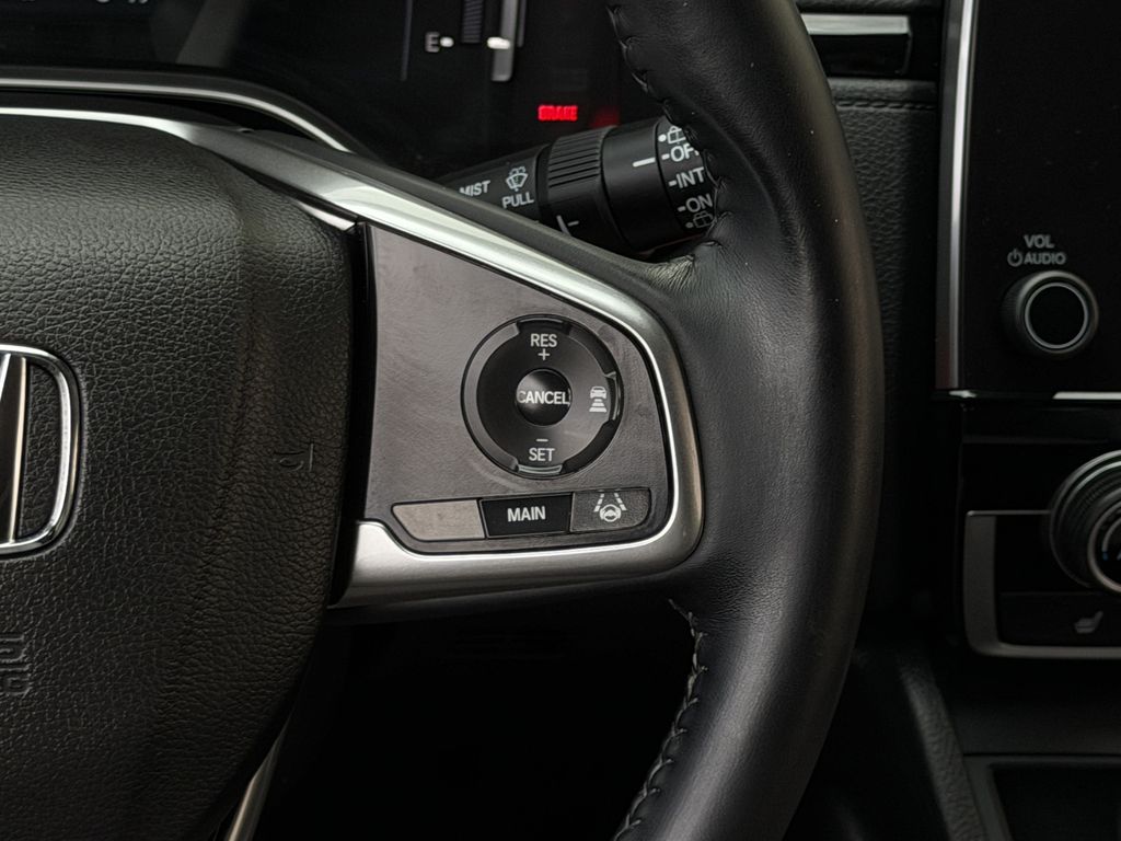 Used 2017 Honda CR-V SUV