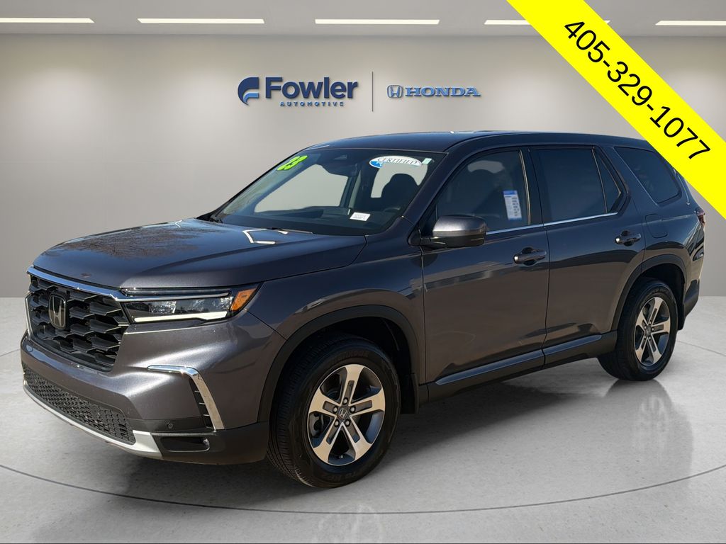 2023 Honda Pilot EX-L FWD