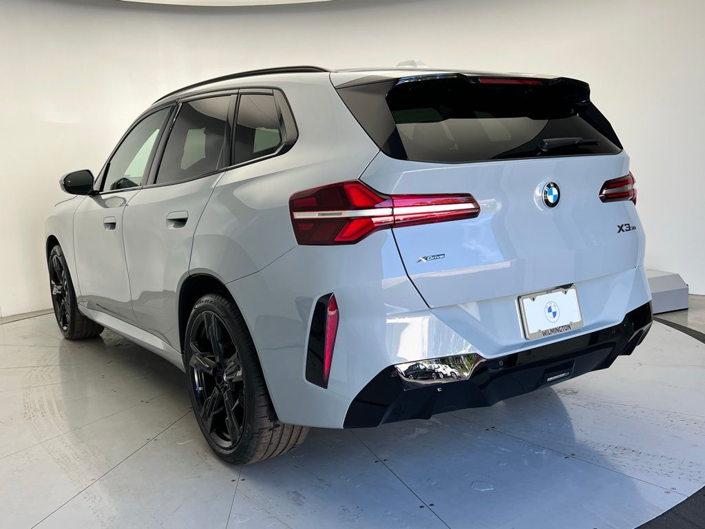 Thumbnail: 2026 BMW X3 - 4