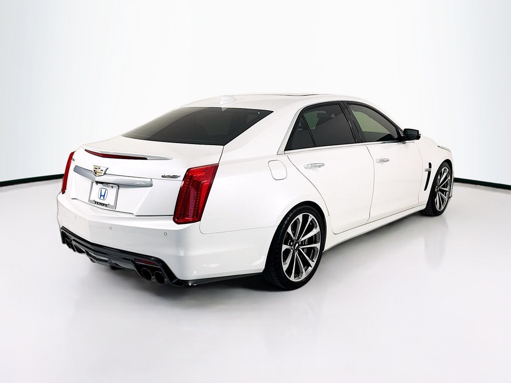 Thumbnail: 2018 Cadillac CTS - 5