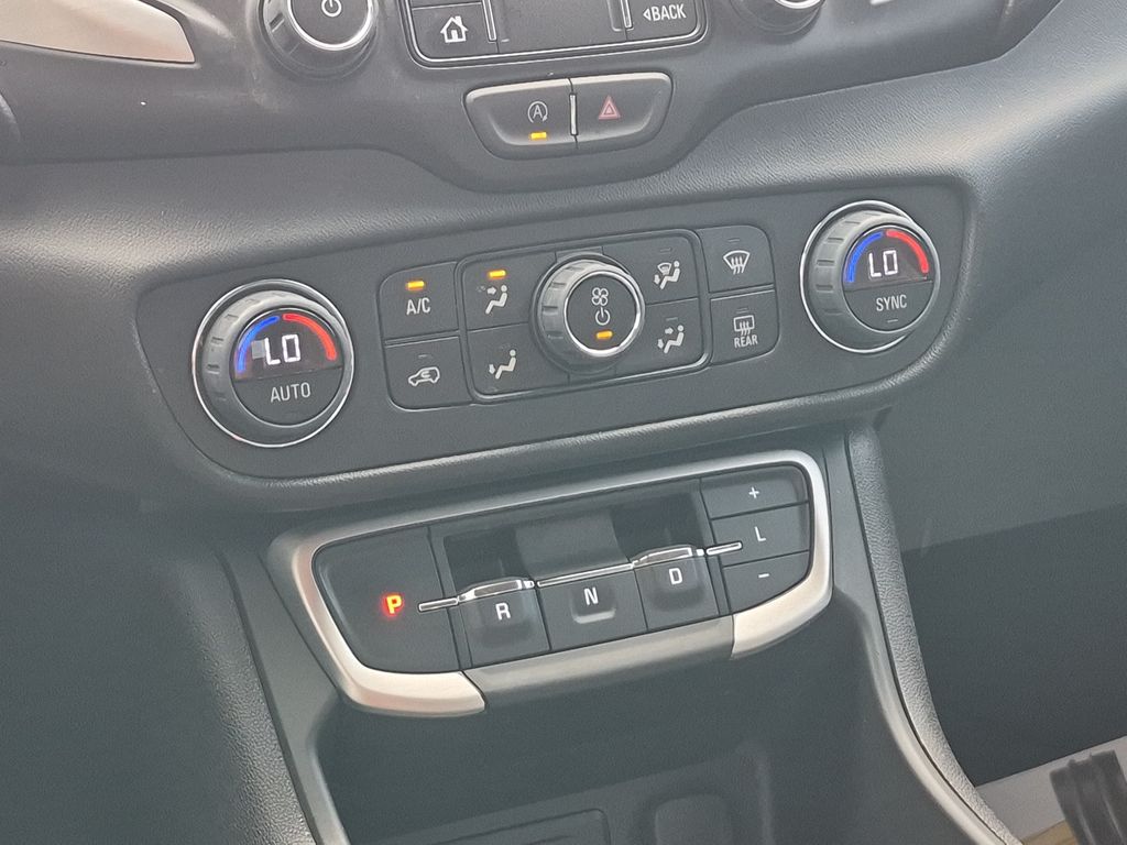 2023 GMC Terrain SLT White at Parkway Family Mazda