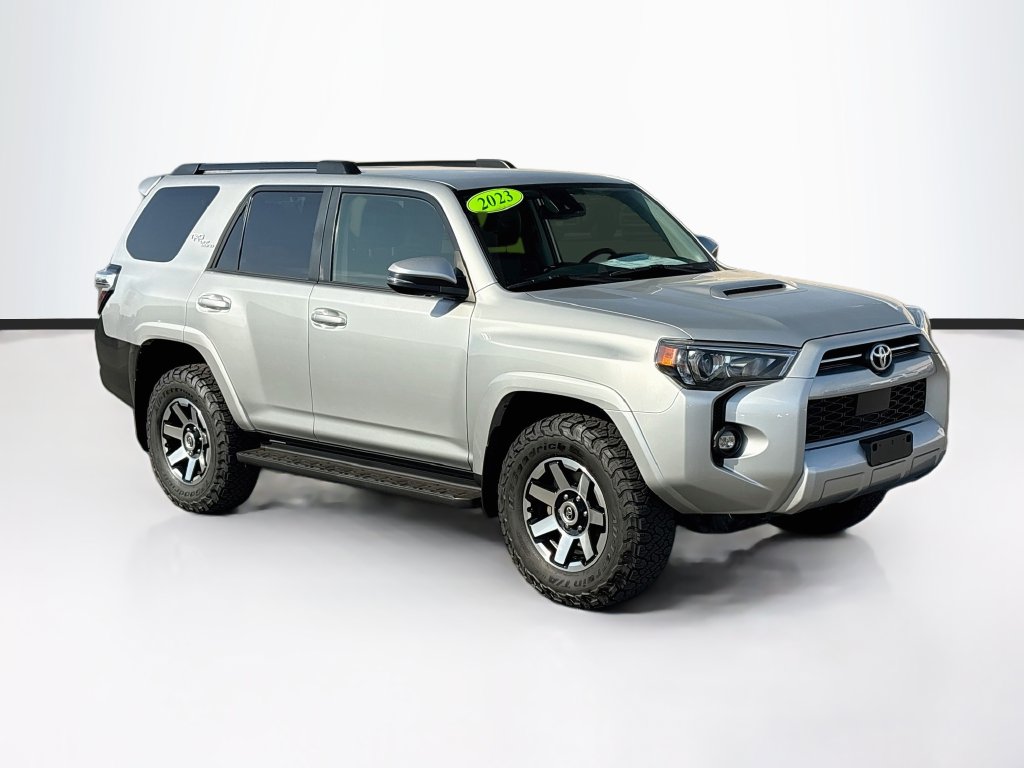 Thumbnail: 2023 Toyota 4Runner - 3