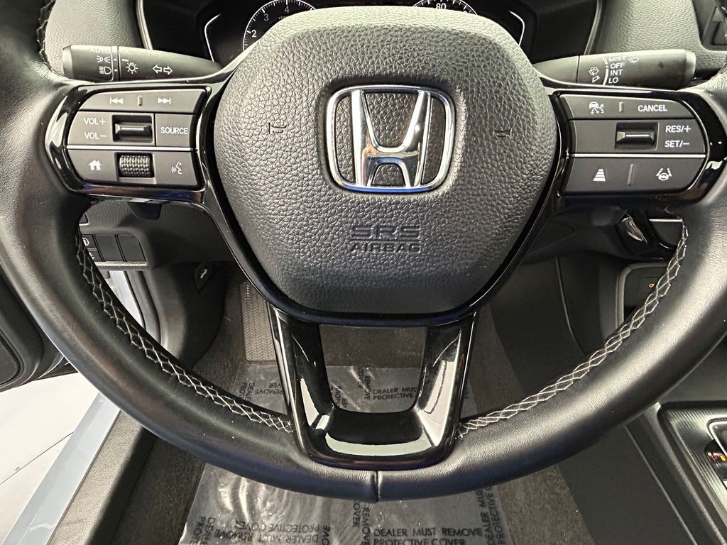 Used 2024 Gray Honda Sport image 24