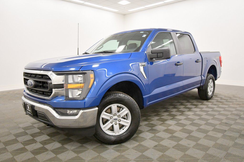 Used 2023 Ford F-150 Truck