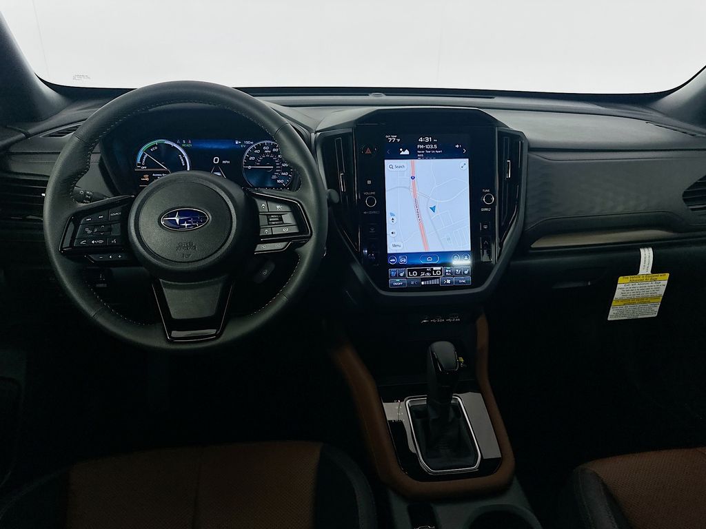 Thumbnail: 2025 Subaru Forester - 23