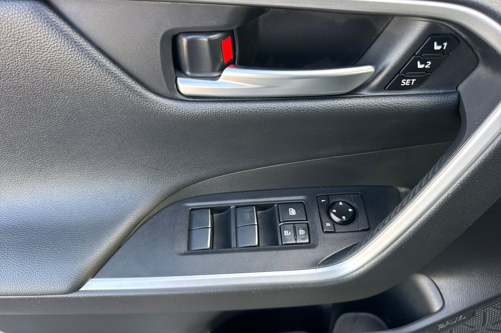 Certified Used 2020 Gray Toyota Limited image 13