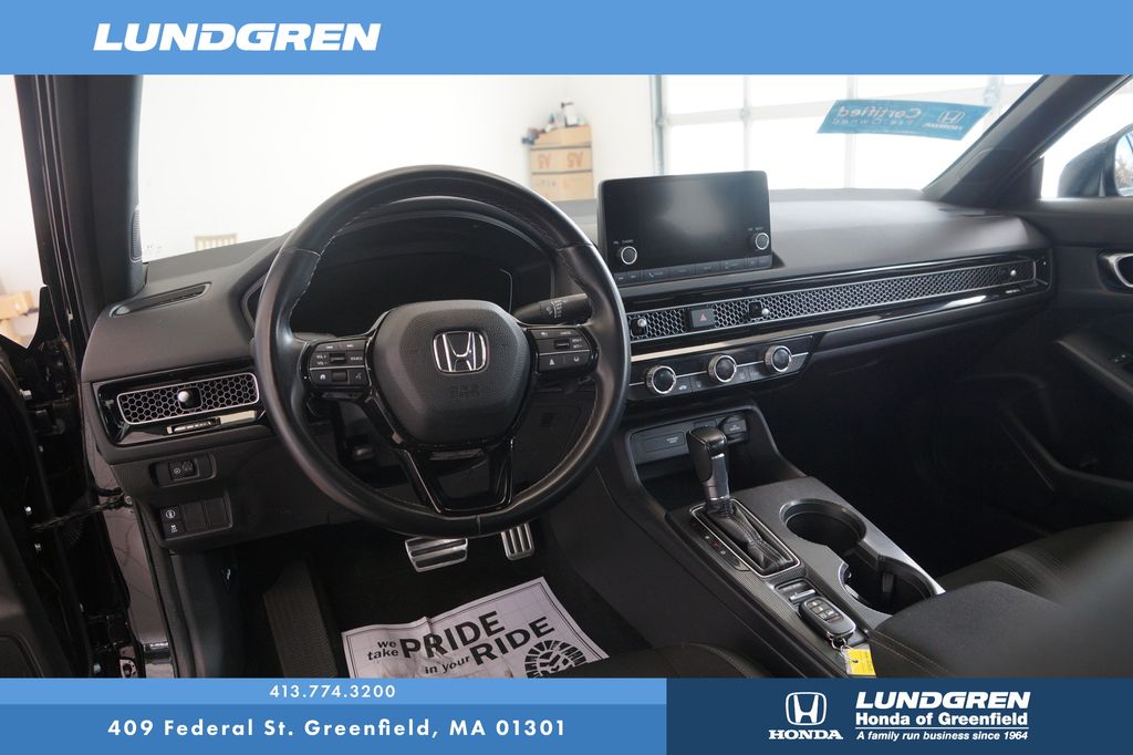 2022 Honda Civic Sport photo 12