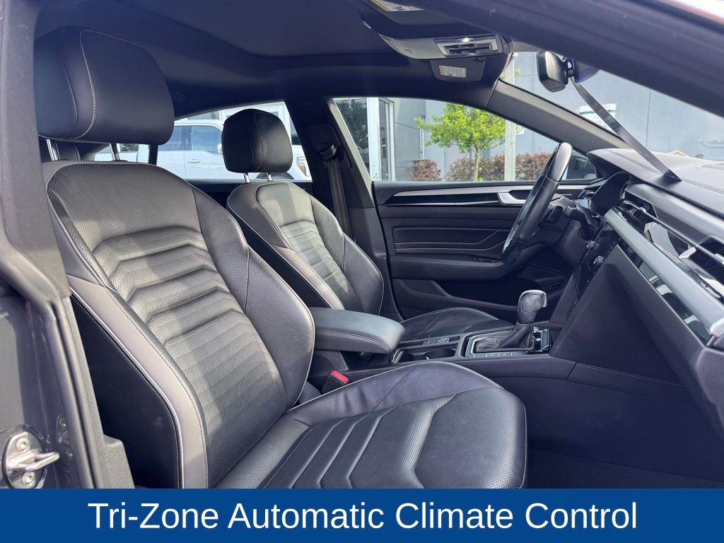 2021 Volkswagen Arteon 2.0T SEL Premium R-Line