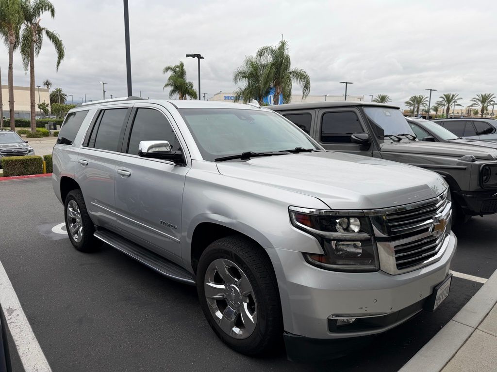 Thumbnail: 2020 Chevrolet Tahoe - 7