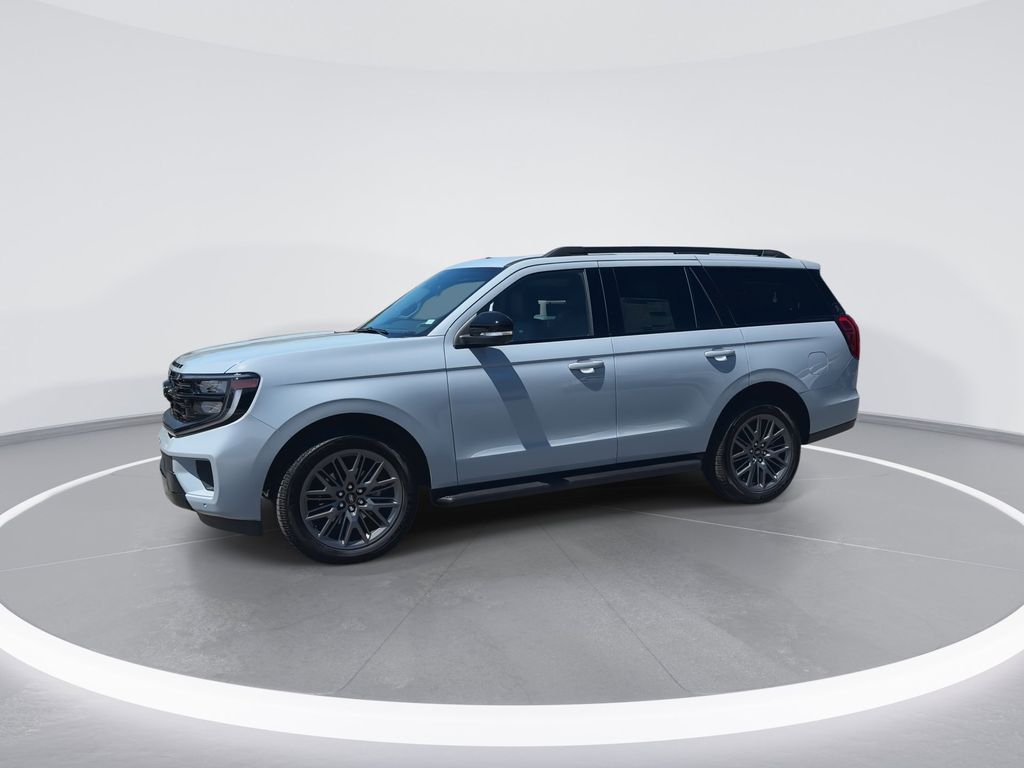 New 2026 Glacier Gray Metallic Tri-Coat Ford Platinum® image 6