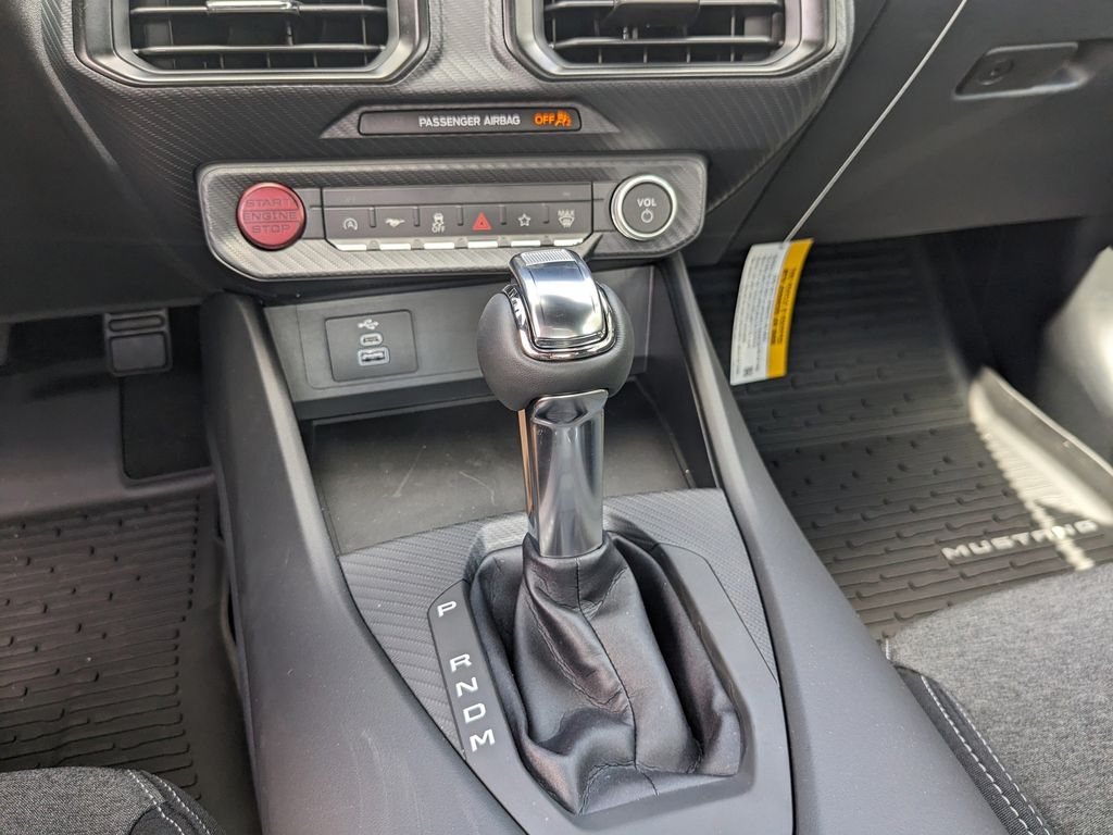 2025 Ford Mustang GT