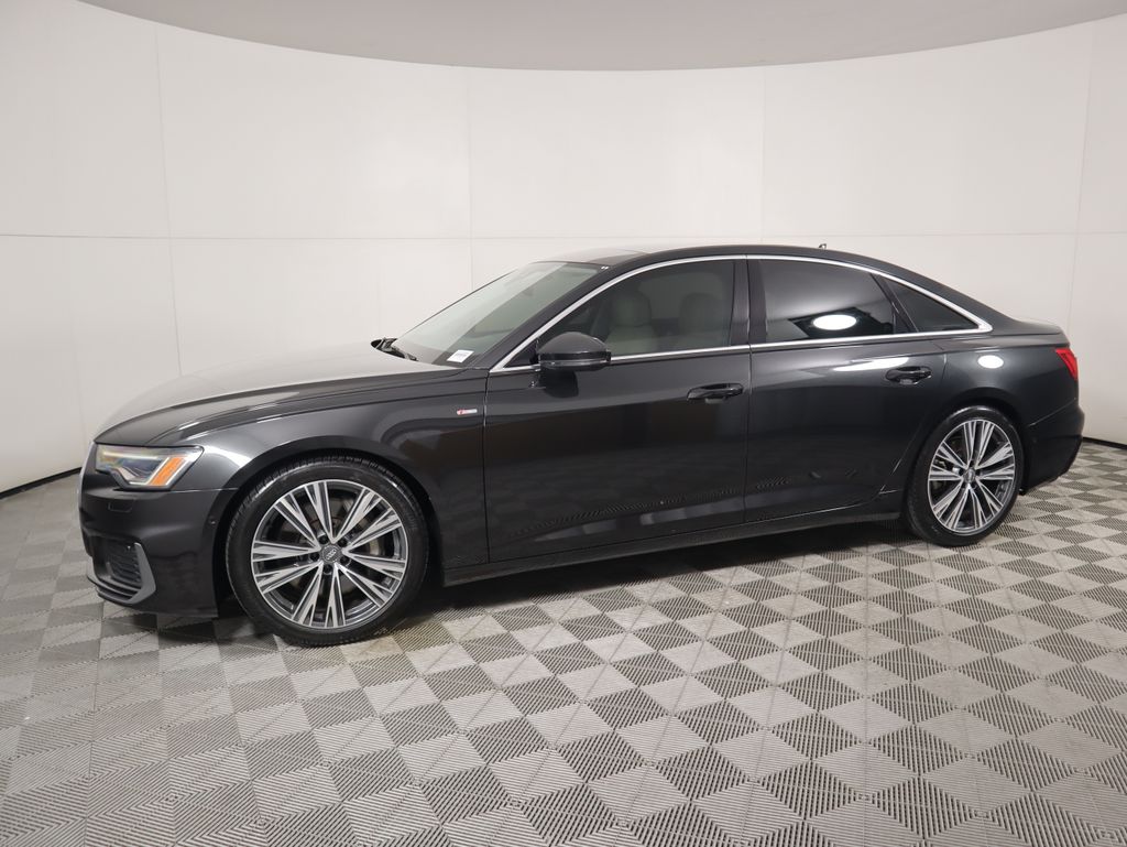 Thumbnail: 2019 Audi A6 - 8