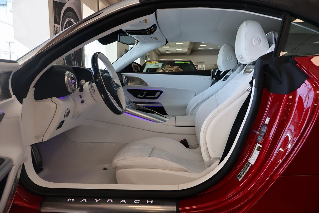 Thumbnail: 2026 Mercedes-Benz SL-Class - 6