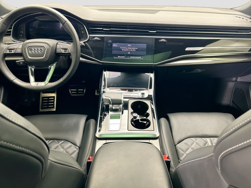 Thumbnail: 2023 Audi SQ8 - 13