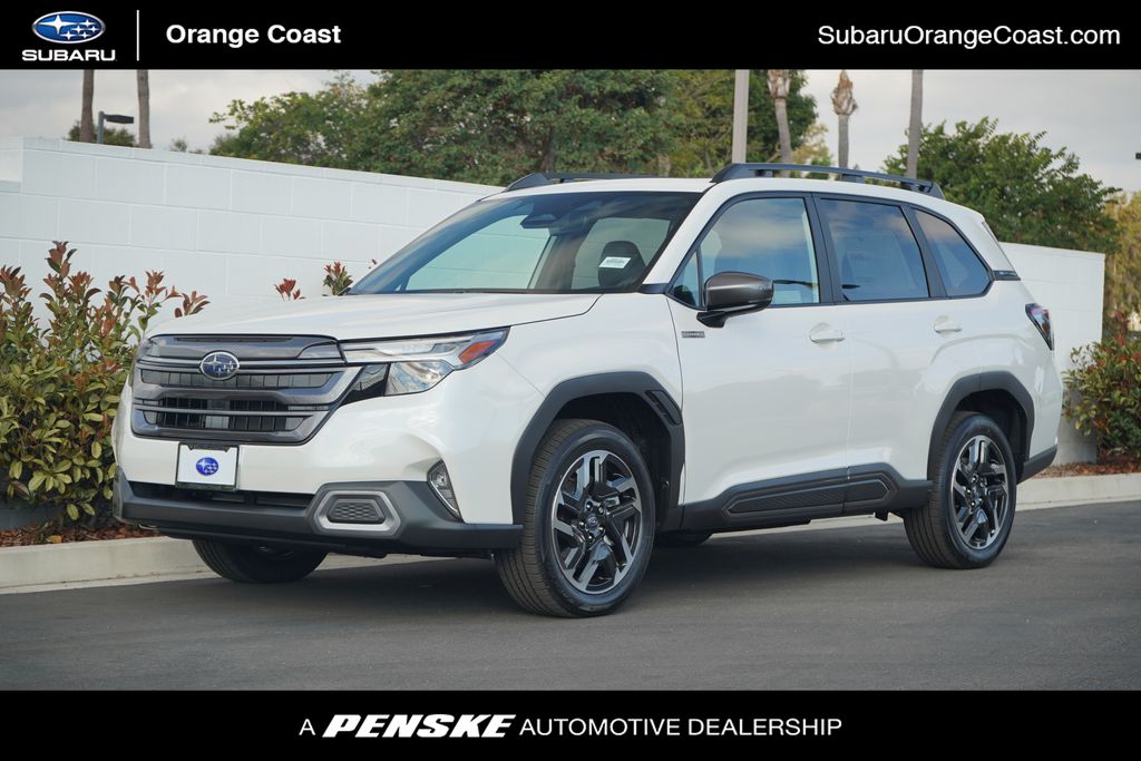 Thumbnail: 2025 Subaru Forester - 1
