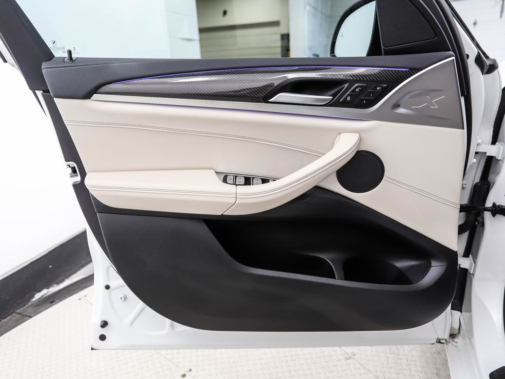 Thumbnail: 2023 BMW X3 - 9