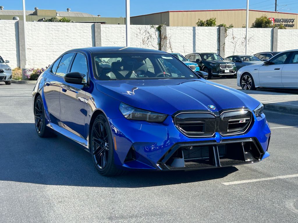 2026 BMW M5 Base 7