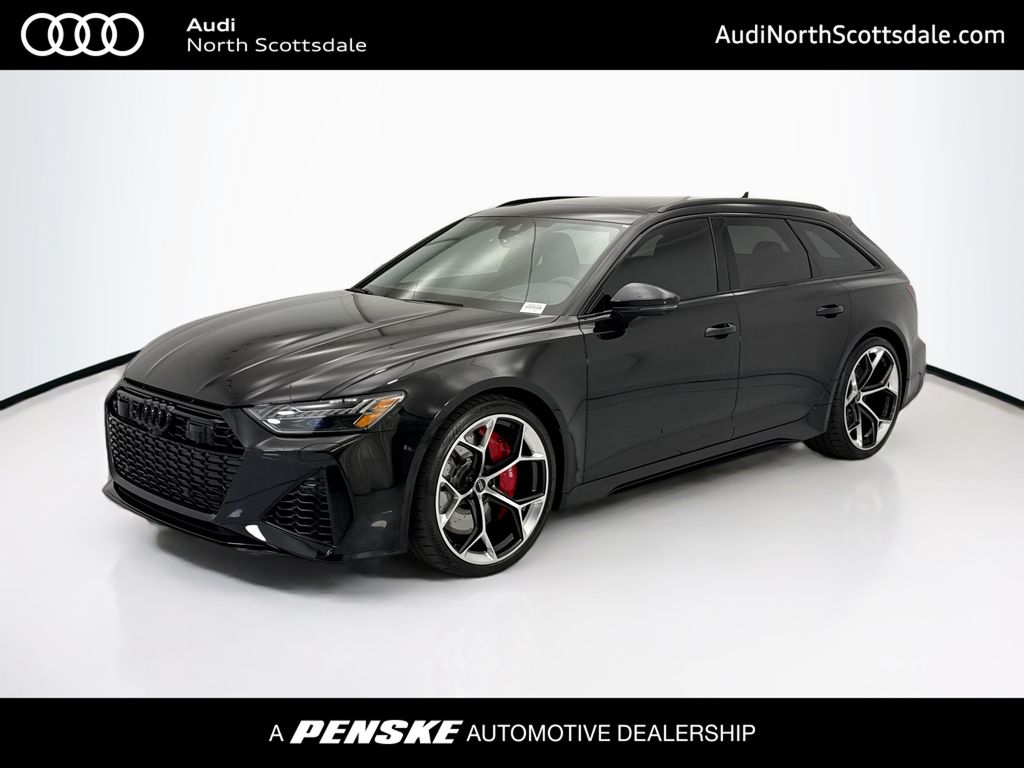 2025 Audi RS 6 performance -
                  Phoenix, AZ