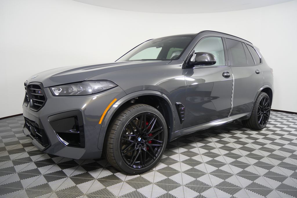 Thumbnail: 2026 BMW X5 - 8